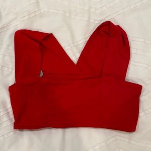 l space bathing suit top